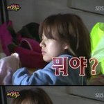 자다가 막 일어난 <b>효리</b>! 솔직히 너무너무 예쁘다~