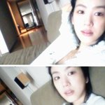 려원, 울고나서도 셀카를!<b>한예슬</b> 집에서도!!