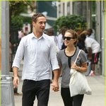 나탈리 포트만 커플~ 우린 <b>제법</b> 잘어울려요~~^^