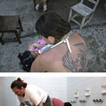 아르헨티나 여성 <b>감옥</b>, 아기도 같이 생활해?