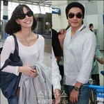 예비 신혼여행으로 <b>런던</b>가는 권상우-손태영!