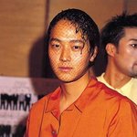 머리에 <b>그물망</b> 썼던 과거 강동원!!