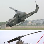 대만육군 ah-1w supercobra 공격헬기