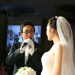 박명수가 신부에게 불러준 노래 바보가바보에게 ^^멋진데요~