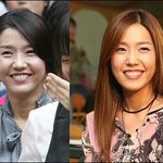 <b>이진</b>, 전vs후 비교 살찐 것 맞구나