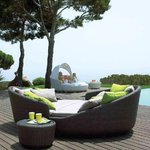 바캉스 갈때 가져 가고 싶다... <b>휴대용</b> 침대