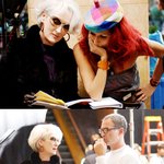 '악마는 <b>프라다</b>를 입는다' 실제 모델 안나 윈투어