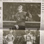 영국,호주스포츠신문에 실린 엄청난 분량의 박지성선수 기사들