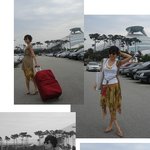 괌에 <b>놀러</b>간 소유진, 일상이 화보~~!??