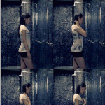 김아중 샤워신, s라인 후덜덜 카메라 완전 <b>밀착</b>