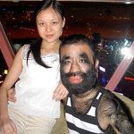 세계에서 가장 털 많은 남자의 공개<b>구혼</b>