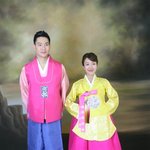 서민정 웨딩 촬영, <b>한복</b>모습 공개~ 단아해^^^^