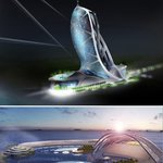 '바닷속에서 허니문' 세계최초 해저 호텔