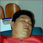 x맨 출연자 <b>대기실</b>에서 직찍
