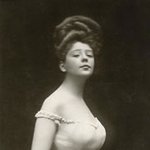 20세기 여성 체형 변천사