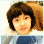 영화 괴물의 <b>고아</b>성! 교복입고 너무 깜찍 셀카