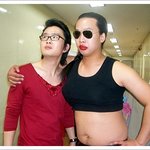 왕비호의 '국민요정' 정경미, <b>생얼도</b> 예쁘네~