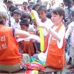 지구를 지키는 <b>소이</b>,최근 미니홈피 모습~착하네