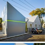 <b>현대적</b> 감각의 판자집