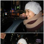 강혜정, 노메이크업으로 <b>명동</b> 길거리 직찍!!