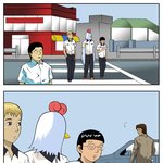 입시명문 <b>사립</b> 정글고등학교 25회 <데뷔>