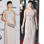 같은 옷 입은 <b>젬마</b>워드와 장진영! 포스들이 남다르네~