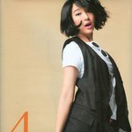 윤은혜 최근 <b>의류</b>화보인데..입술만 보여!!
