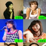 ●닮은꼴이라는데 <b>조윤희</b>-이효리 그리구 또~~김태희??●