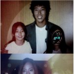 원더걸스 안소희, 데뷔<b>전</b> 연예인들이랑 <b>사진</b>.
