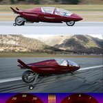 <b>연비</b> 38km 최고 시속 550km, ‘꿈의 수퍼카’