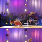 90도 <b>푸쉬</b>업’ 세계 기록 갱신!