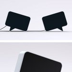 <b>말풍선</b> 스피커