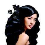 <b>윤은혜</b>야 머리가 널 집어 삼킬것 같아....!!!ㅠㅠ