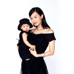 <b>채시라</b>-김태욱 딸