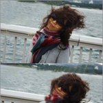 쑥~대머리 한 정선희 직찍! <b>안재환</b>의 심경고백!