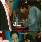김희선, 코엑스 팬싸<b>인회</b> 직찍! 나이는 어디로?