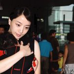 아기안고 귀국한 노현정.. 벌써 <b>백일</b>된 아기 :)