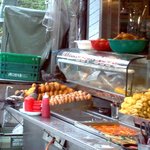 <b>비위생</b>적인 길거리 음식의 실체..