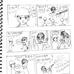 [만화] 태극기 휘날리며.. <b>졸라</b> 웃기다ㅋㅋㅋㅋㅋ크아아~ㅋㅋㅋ