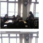 [원더걸스]<b>소희</b>, 학교 교실에서 직찍! 애들땜에 피곤하겠다;;;;