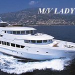 탑승비만 3억짜리 초호화 요트 lady lola