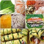 계란말이 김밥 만들기~!