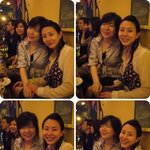 옥주현의 친구 '<b>이진</b> 과 박예진'