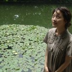 [한예슬] 직찍 속 연못에 있으니 아<b>로미</b> 같아