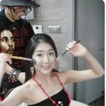 미수다 사유리의 엽기 셀카는 계속된다~