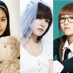 제시카-티파니-<b>서현</b>이 부르는! '오빠나빠!!'노래 쩐다~