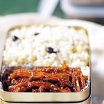 회사원을 위한 점심시간 도시락 반찬!