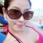 태국 여행중 <b>이태</b>란, 하얀피부~ 비키니 몸매..