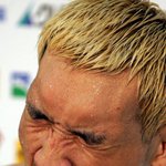 홍만 vs 본야... 가드<b>올린</b> 본야와 멋쩍은 홍만