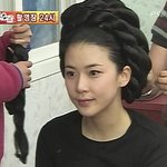 <b>보영</b>언니분장중캡쳐&amp; 너무이쁜사진몇장